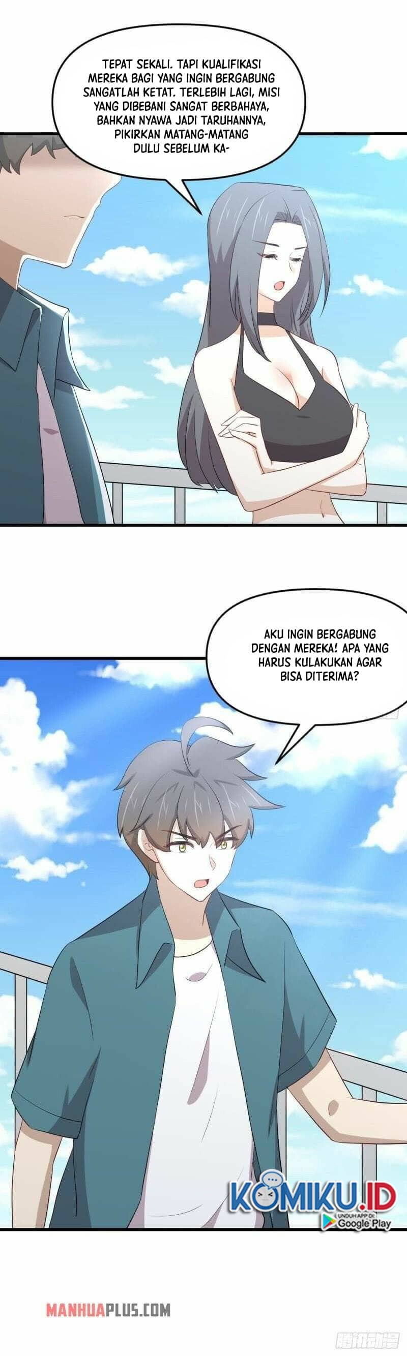 Immortal Swordsman in The Reverse World Chapter 296 Gambar 13